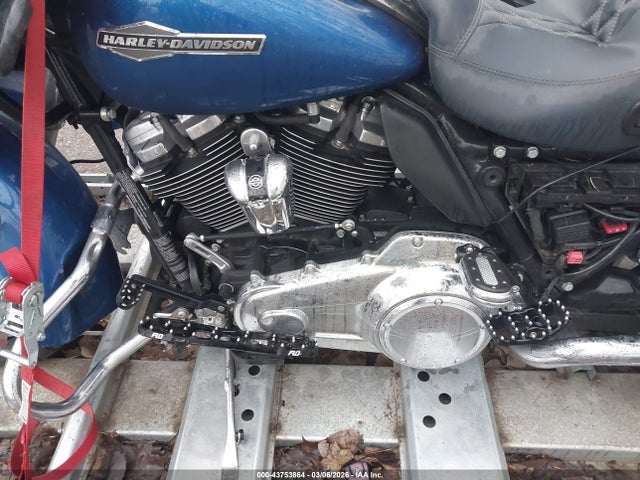 2002 HARLEY-DAVIDSON FLHTCUI 1HD1FCW152Y638722 Photo 8
