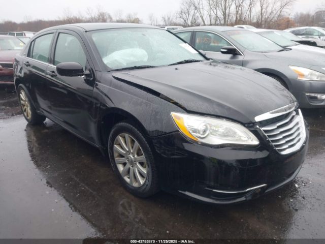 2013 CHRYSLER 200 1C3CCBBB7DN655459