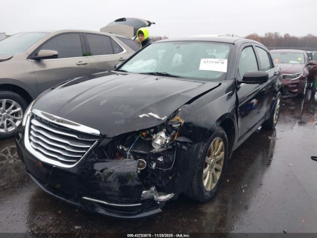 2013 CHRYSLER 200 1C3CCBBB7DN655459 Photo 5