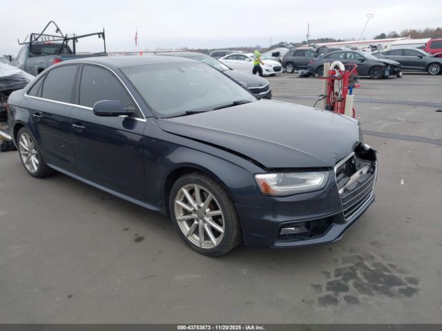 2014 AUDI A4 WAUFFAFL9EN035112