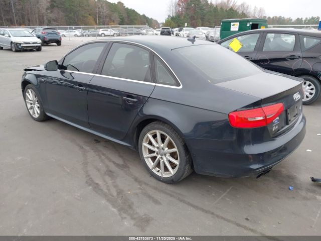 2014 AUDI A4 WAUFFAFL9EN035112 Photo 2