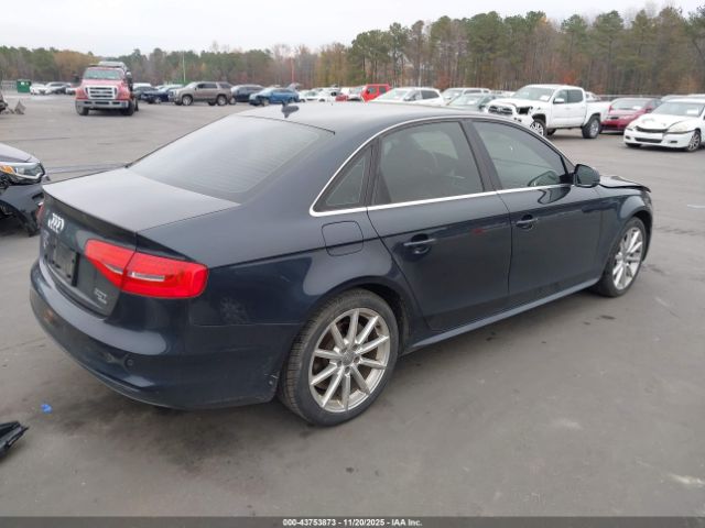2014 AUDI A4 WAUFFAFL9EN035112 Photo 3
