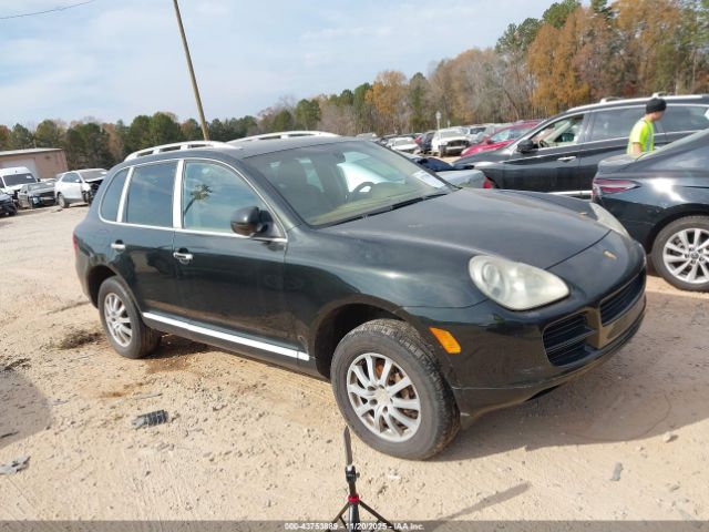 2006 PORSCHE CAYENNE WP1AA29P46LA23560 Photo 0