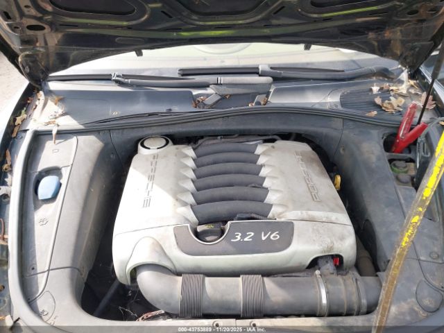 2006 PORSCHE CAYENNE WP1AA29P46LA23560 Photo 9