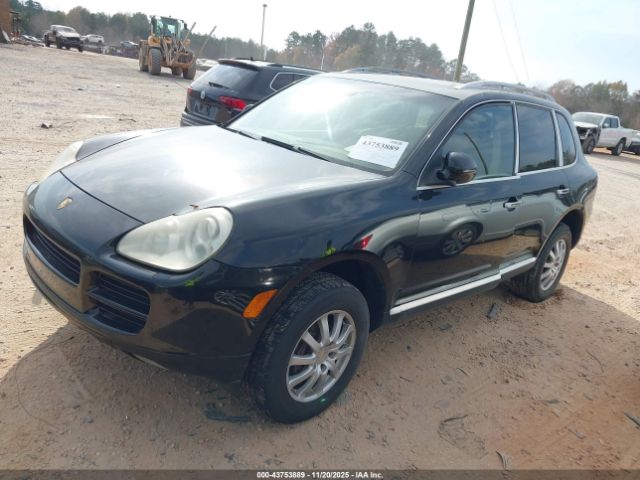 2006 PORSCHE CAYENNE WP1AA29P46LA23560 Photo 1