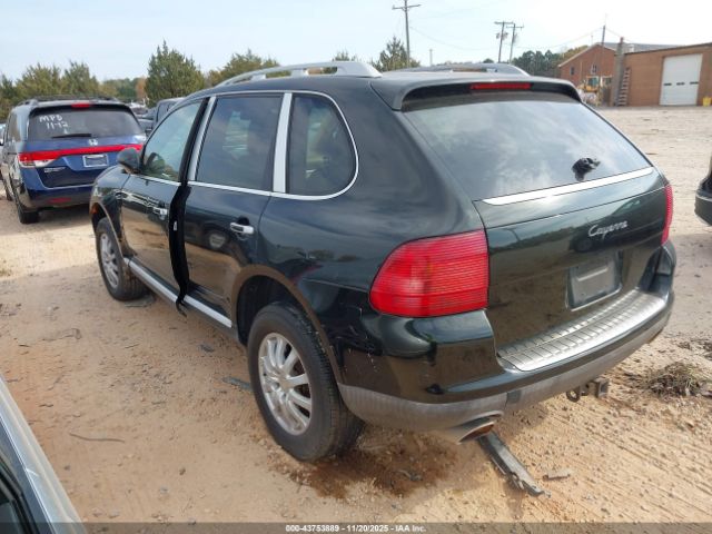 2006 PORSCHE CAYENNE WP1AA29P46LA23560 Photo 2