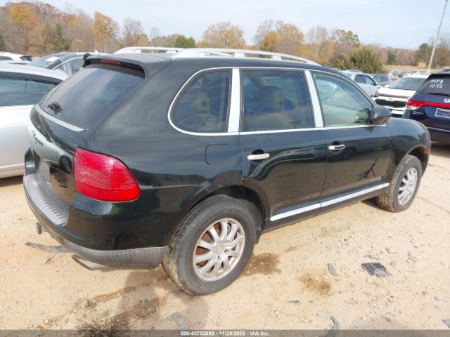 2006 PORSCHE CAYENNE WP1AA29P46LA23560 Photo 3
