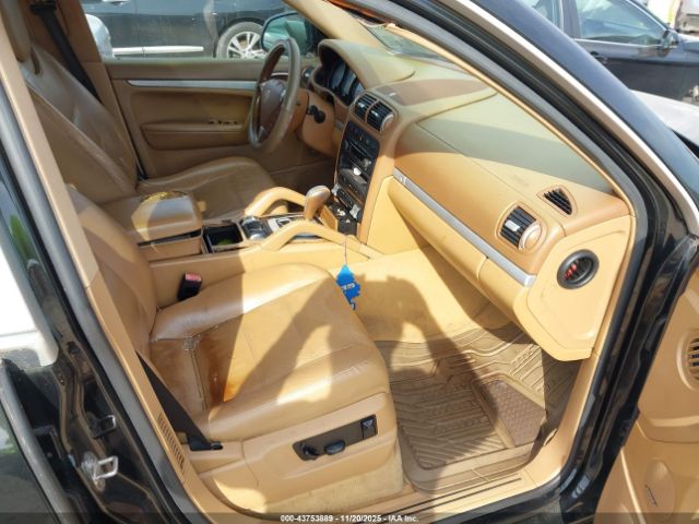 2006 PORSCHE CAYENNE WP1AA29P46LA23560 Photo 4