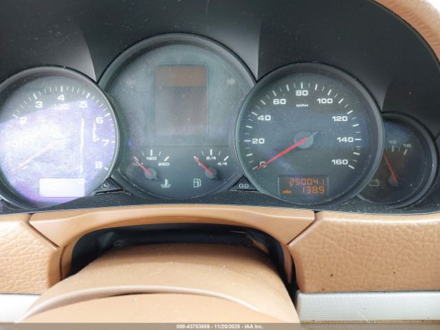 2006 PORSCHE CAYENNE WP1AA29P46LA23560 Photo 6