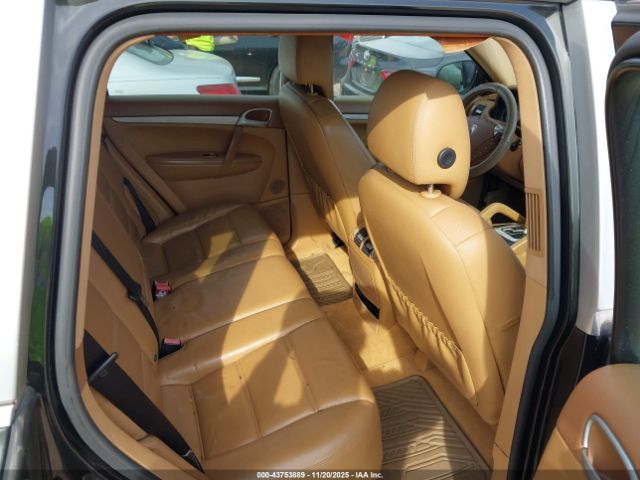 2006 PORSCHE CAYENNE WP1AA29P46LA23560 Photo 7