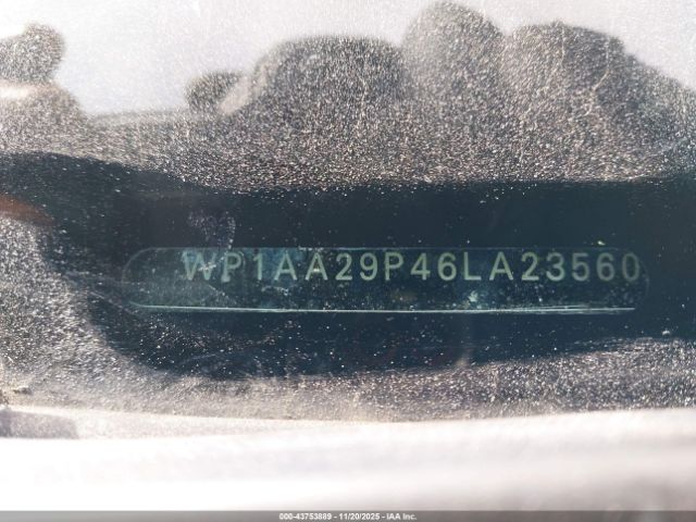 2006 PORSCHE CAYENNE WP1AA29P46LA23560 Photo 8