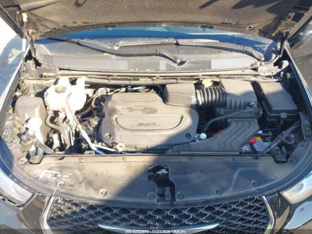 2025 CHRYSLER PACIFICA 2C4RC1BG8SR593372 Photo 9