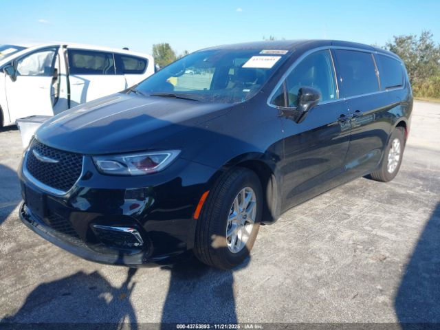 2025 CHRYSLER PACIFICA 2C4RC1BG8SR593372 Photo 1