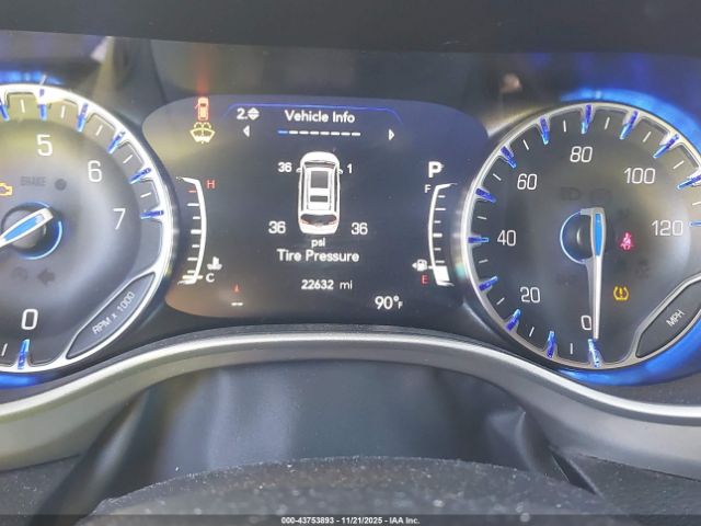 2025 CHRYSLER PACIFICA 2C4RC1BG8SR593372 Photo 6