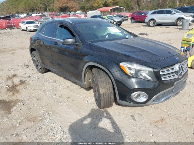 2019 MERCEDES-BENZ GLA 250 WDCTG4EB7KU017698