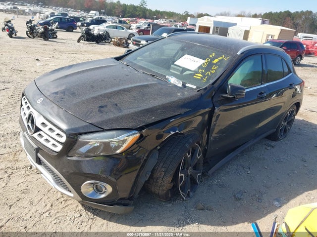 2019 MERCEDES-BENZ GLA 250 WDCTG4EB7KU017698 Photo 1