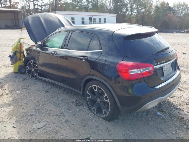 2019 MERCEDES-BENZ GLA 250 WDCTG4EB7KU017698 Photo 2