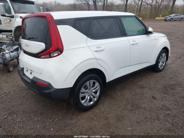 2022 KIA SOUL KNDJ23AUXN7157258 Photo 3