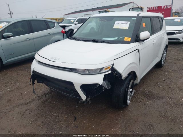 2022 KIA SOUL KNDJ23AUXN7157258 Photo 5