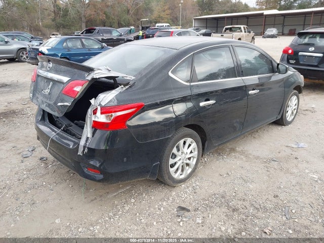 Nissan SENTRA S 2017 3N1AB7AP0HY320815 Image 4