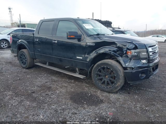 2013 FORD F-150 1FTFW1ET5DFB89684