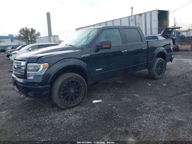 2013 FORD F-150 1FTFW1ET5DFB89684 Photo 1