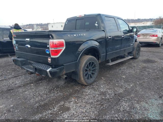 2013 FORD F-150 1FTFW1ET5DFB89684 Photo 3