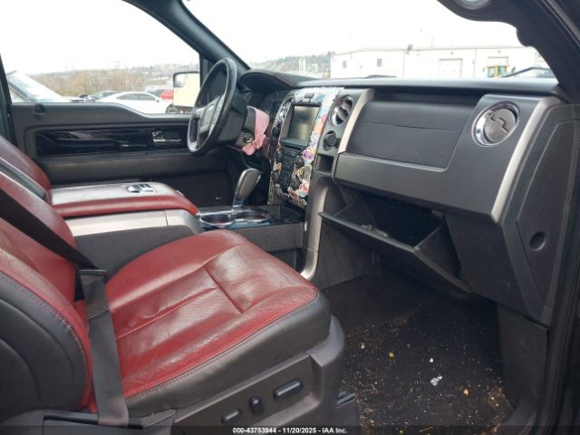 2013 FORD F-150 1FTFW1ET5DFB89684 Photo 4