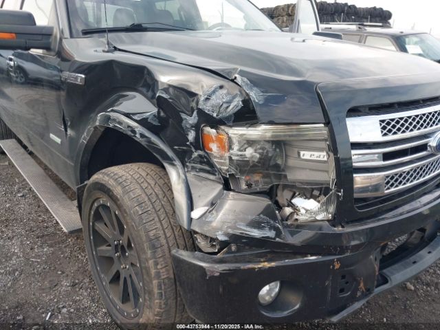 2013 FORD F-150 1FTFW1ET5DFB89684 Photo 5