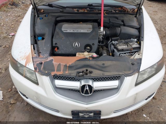 2008 ACURA TL 19UUA66278A028444 Photo 9