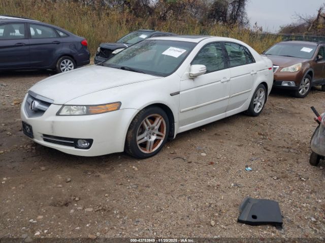2008 ACURA TL 19UUA66278A028444 Photo 1