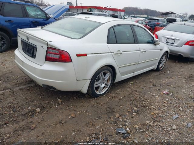 2008 ACURA TL 19UUA66278A028444 Photo 3