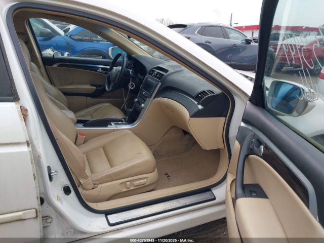 2008 ACURA TL 19UUA66278A028444 Photo 4