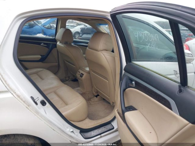 2008 ACURA TL 19UUA66278A028444 Photo 7