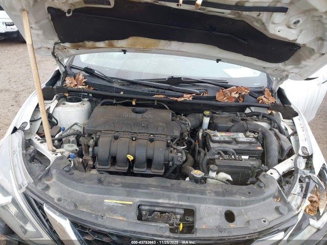 3N1AB7AP4JY328910 Nissan SENTRA S