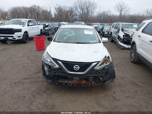3N1AB7AP4JY328910 Nissan SENTRA S