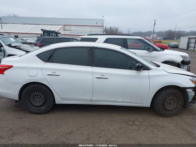 3N1AB7AP4JY328910 Nissan SENTRA S