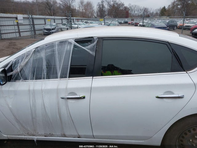 3N1AB7AP4JY328910 Nissan SENTRA S