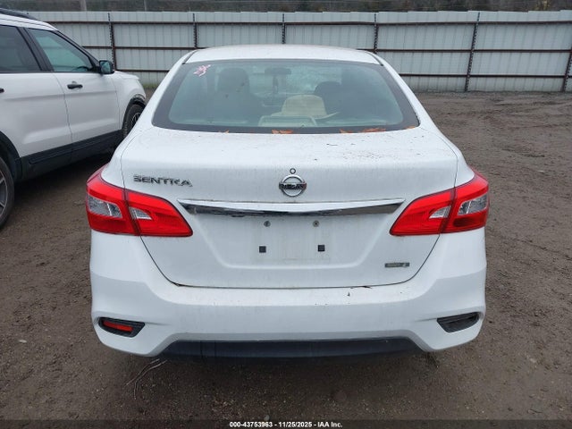 3N1AB7AP4JY328910 Nissan SENTRA S