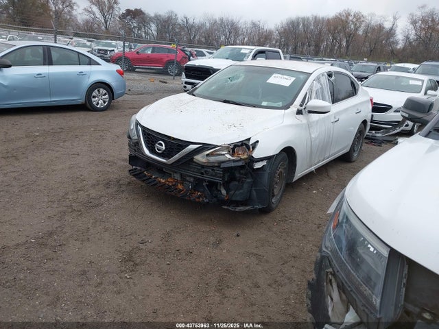 3N1AB7AP4JY328910 Nissan SENTRA S