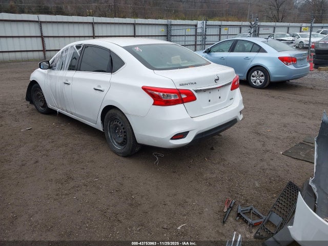 3N1AB7AP4JY328910 Nissan SENTRA S