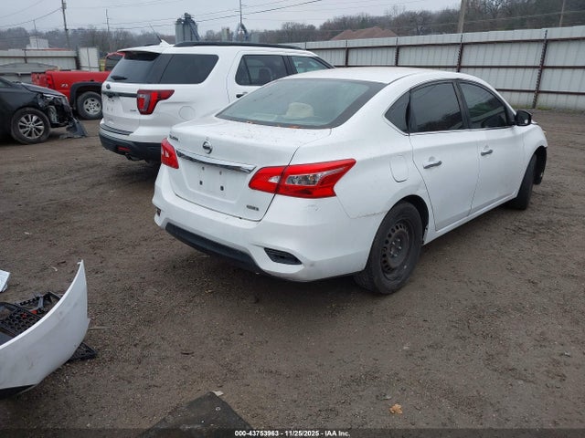 3N1AB7AP4JY328910 Nissan SENTRA S