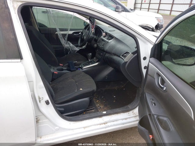 3N1AB7AP4JY328910 Nissan SENTRA S