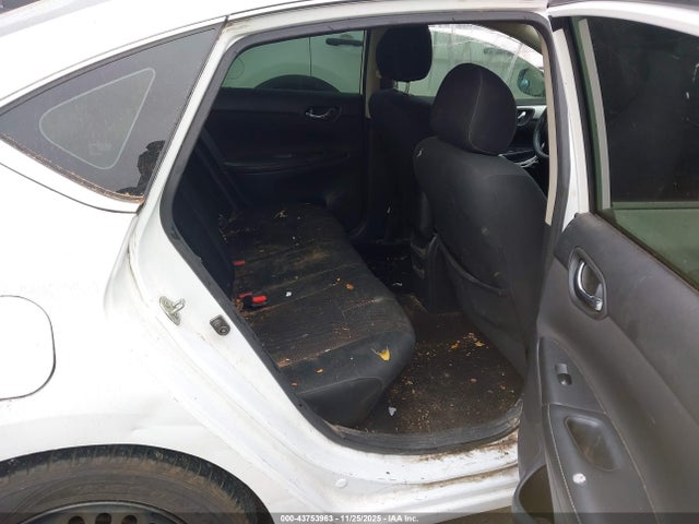 3N1AB7AP4JY328910 Nissan SENTRA S