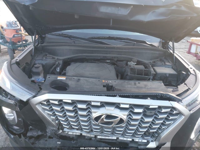 KM8R4DHE1MU234919 Hyundai Palisade Sel