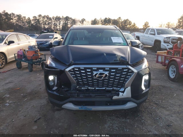 KM8R4DHE1MU234919 Hyundai Palisade Sel
