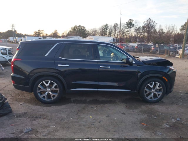 KM8R4DHE1MU234919 Hyundai Palisade Sel