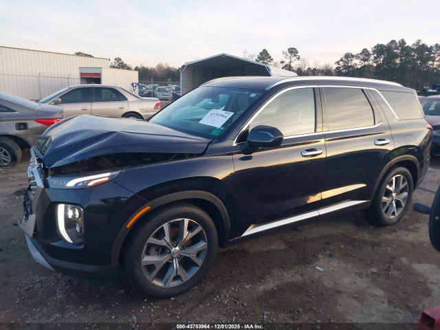 KM8R4DHE1MU234919 Hyundai Palisade Sel