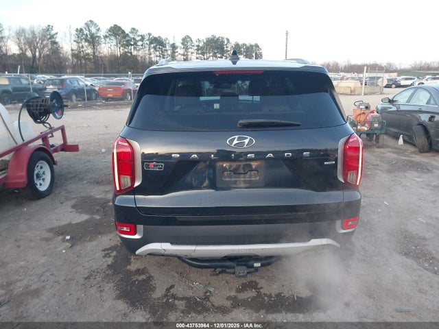 KM8R4DHE1MU234919 Hyundai Palisade Sel