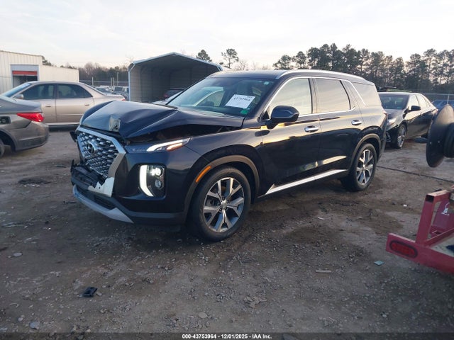 KM8R4DHE1MU234919 Hyundai Palisade Sel